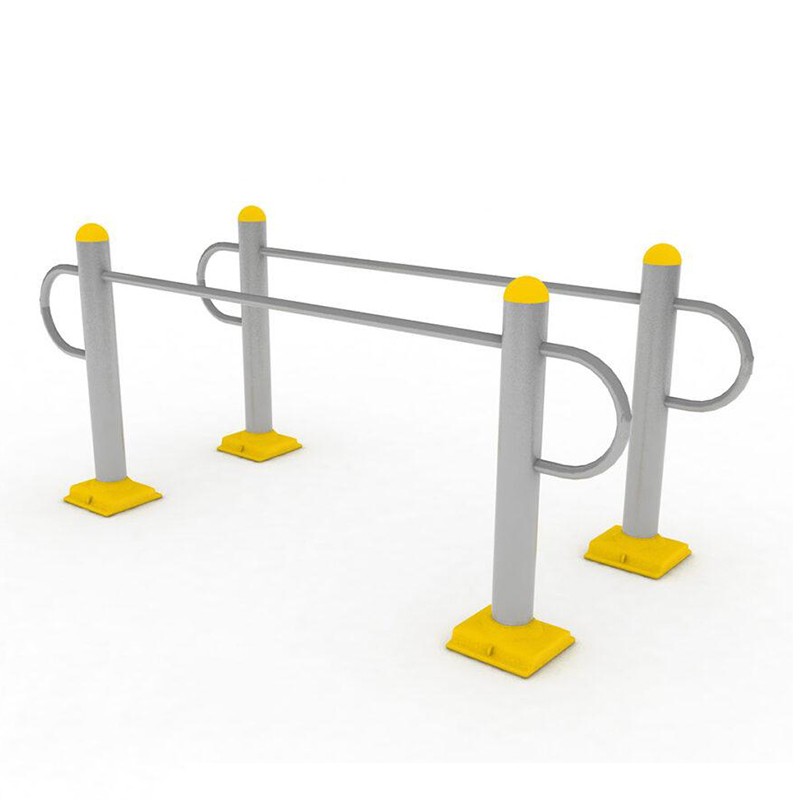 Park avadanlığı paralel qollar turnik